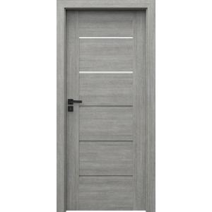 Porta Verte PREMIUM E.2 Dub Striebristý 
